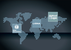 LIGNA 全球系列展会
